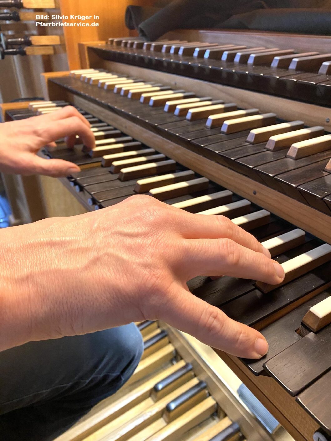 Marktmusik in der Unterstadtkirche