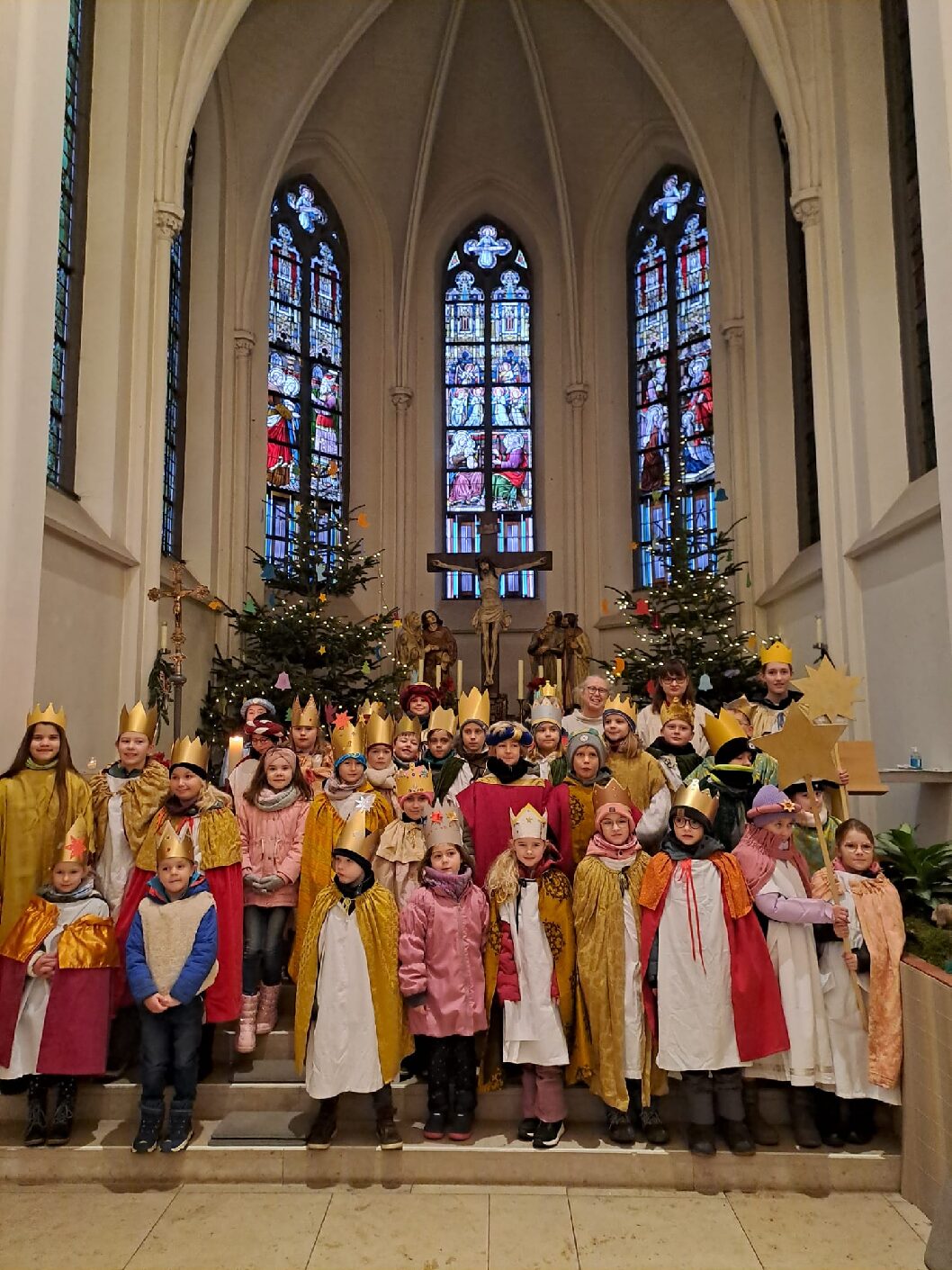 Sternsinger